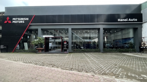 Hà Nội: Đại lý Mitsubishi Hà Nội Auto